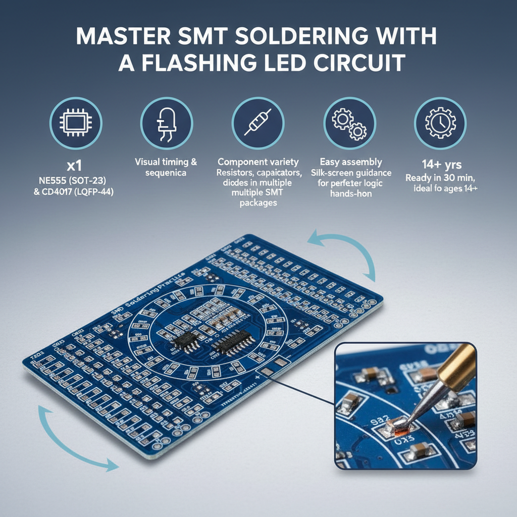 Practice Board Electronic