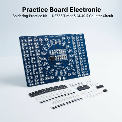 Practice Board Electronic