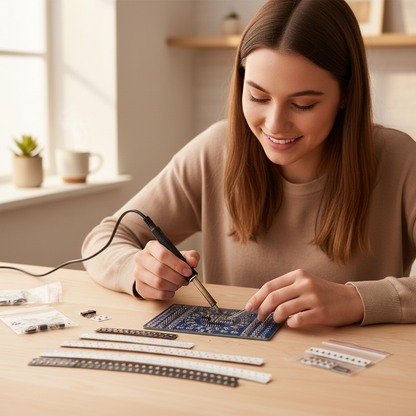 Practice Board Electronic