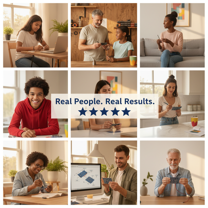 Practice Board Electronic