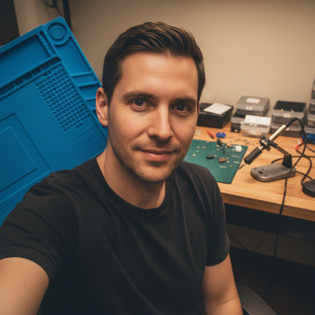 <em>Alex P. from Austin, TX</em>