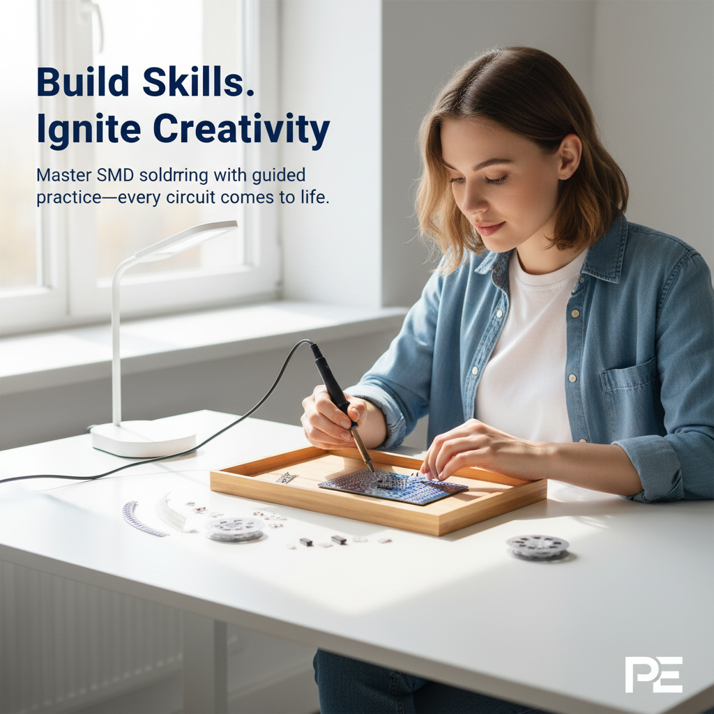 Practice Board Electronic